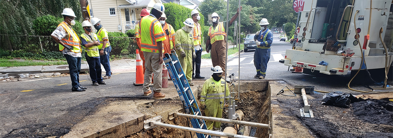 Washington Gas pipeline replacement program evidentiary hearing scheduled for Dec. 9, 2025