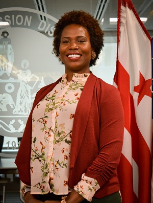 Khadysha Moore