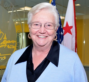 Veronica M. Ahern