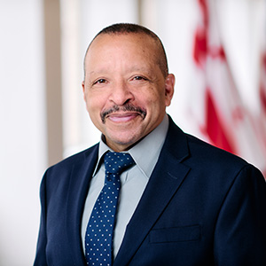 Richard Beverly, Commissioner