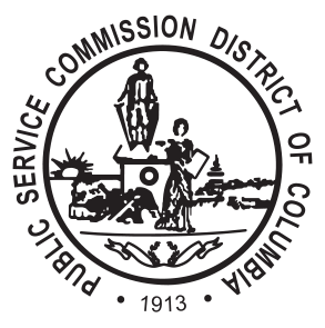 Public Service Commission of the District of Columbia
