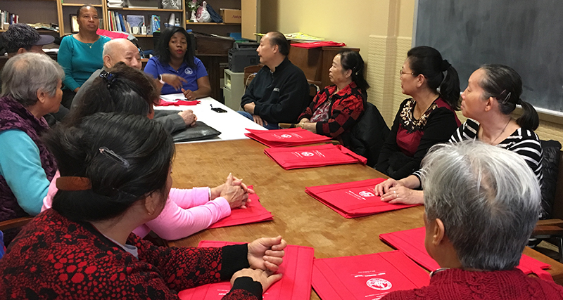 Energy Efficient and Energy Conservation programs for low and limited income residents of the District