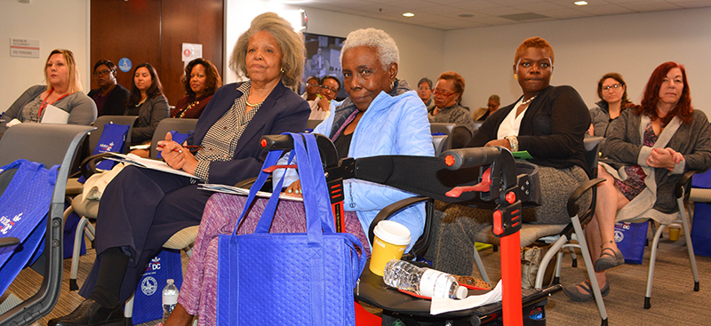 second annual Winter Ready DC event